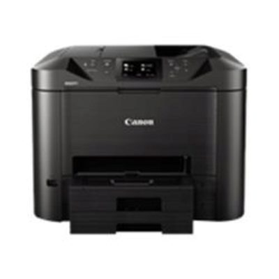 Canon MAXIFY MB5455 A4 InkJet Multifunction Printer Canon MAXIFY MB5455 A4 InkJet Multifunction Printer